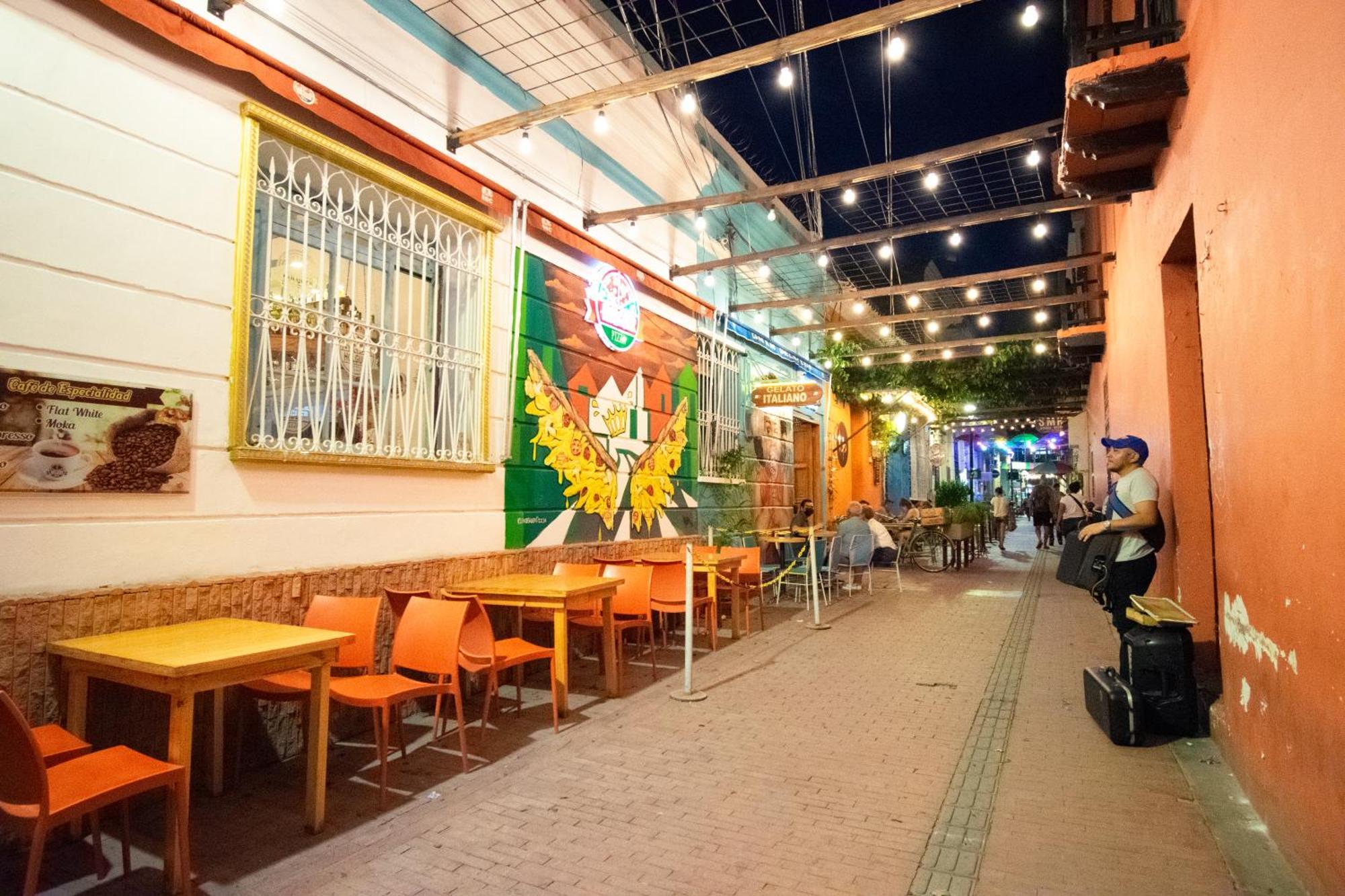 فندق Historic House Centro Historico سانتا مارتا المظهر الخارجي الصورة