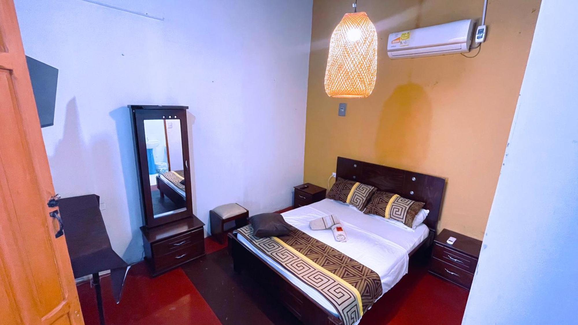 فندق Historic House Centro Historico سانتا مارتا الغرفة الصورة