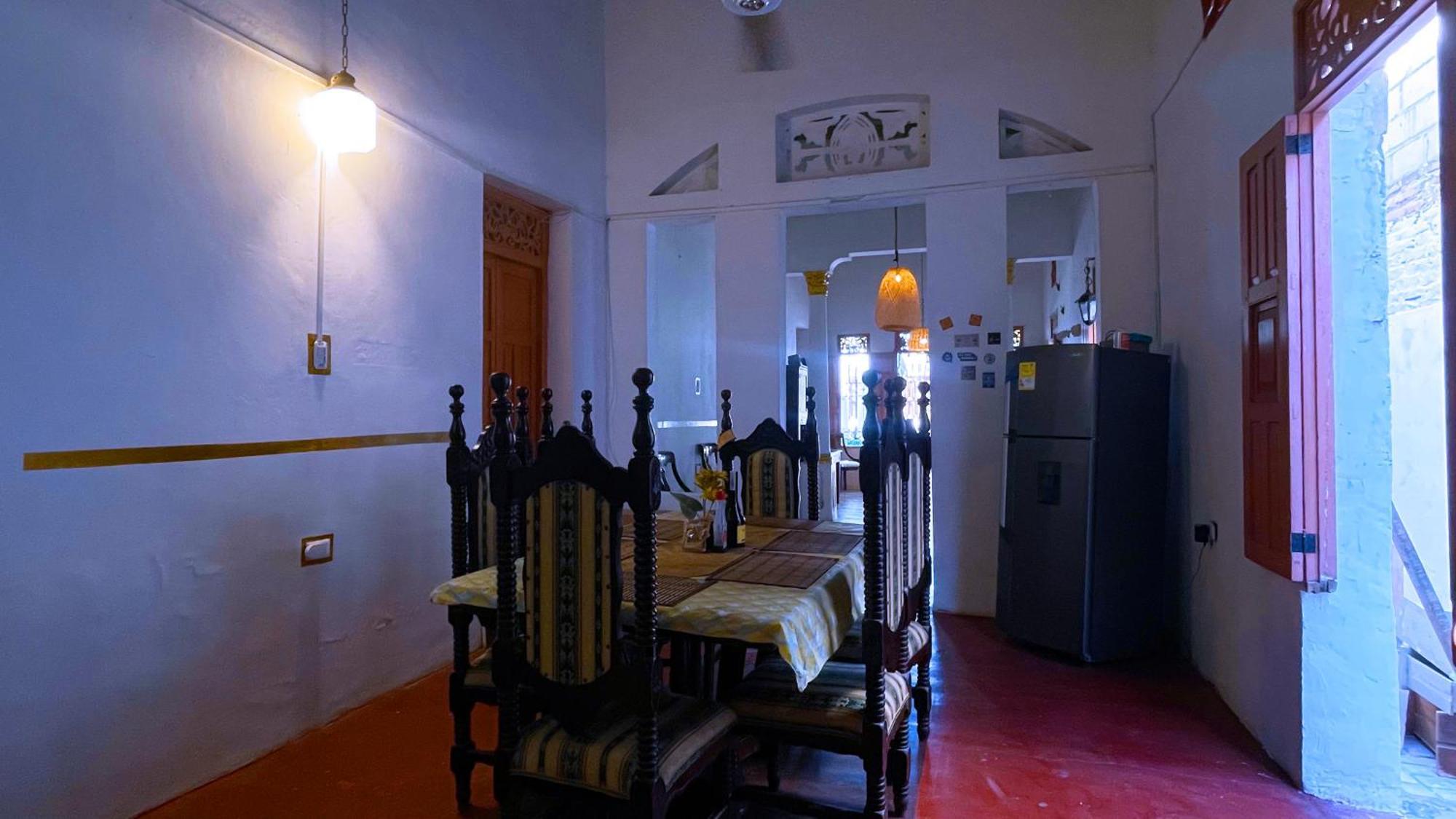 فندق Historic House Centro Historico سانتا مارتا المظهر الخارجي الصورة
