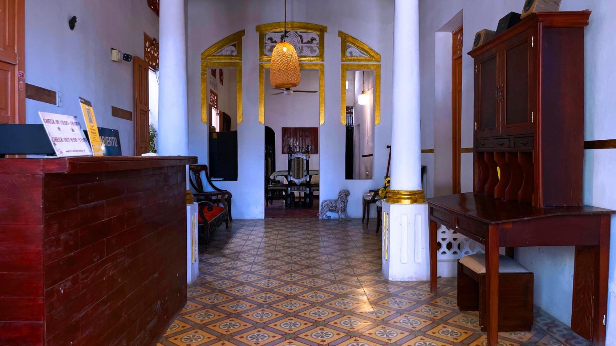 فندق Historic House Centro Historico سانتا مارتا المظهر الخارجي الصورة