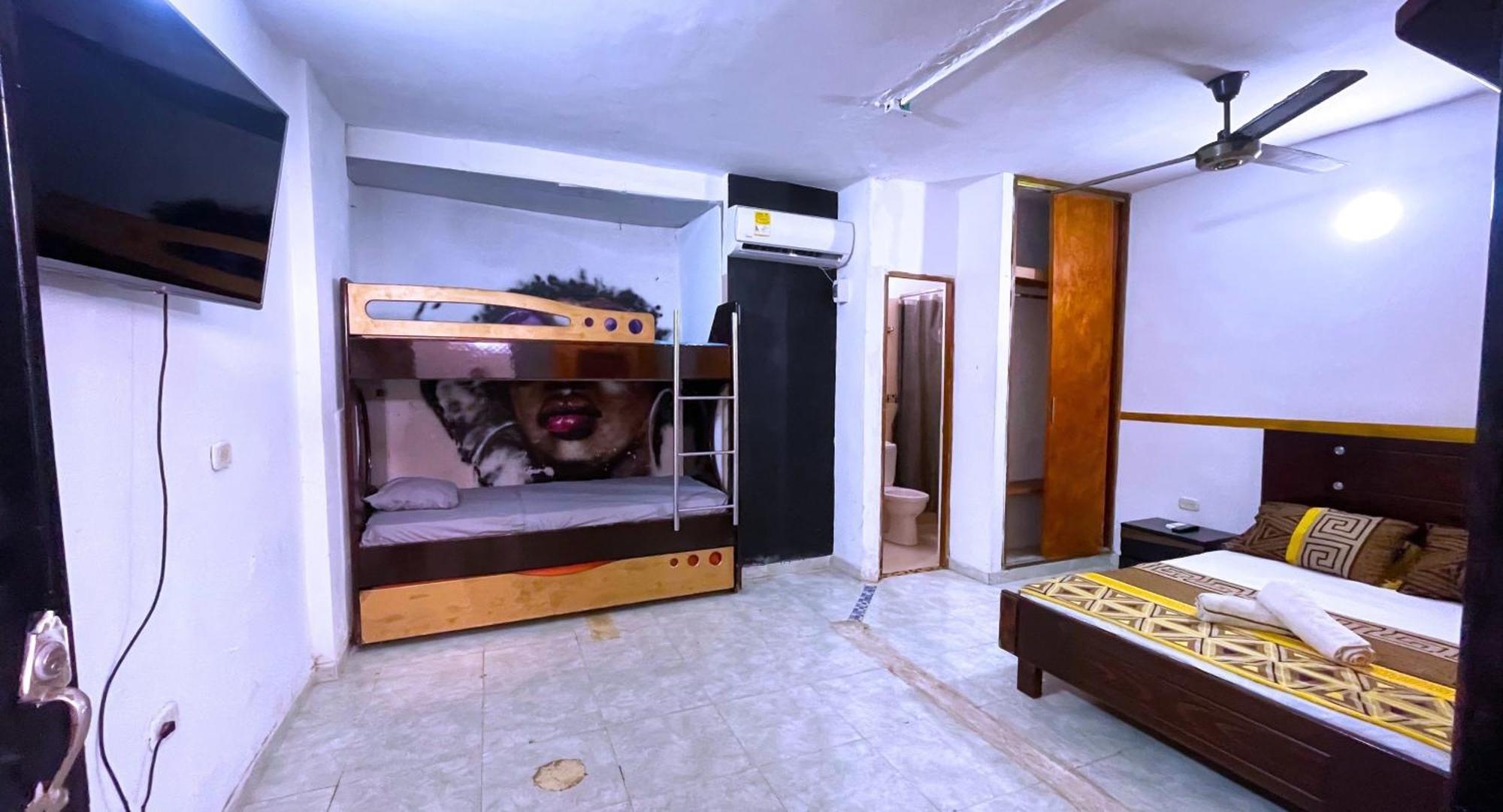 فندق Historic House Centro Historico سانتا مارتا المظهر الخارجي الصورة